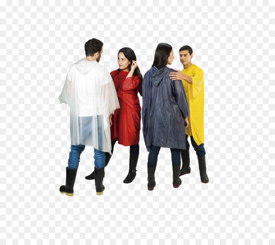 Impermeable，Poncho PNG