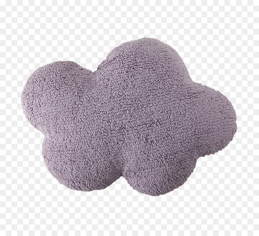 Nube，Almohada PNG