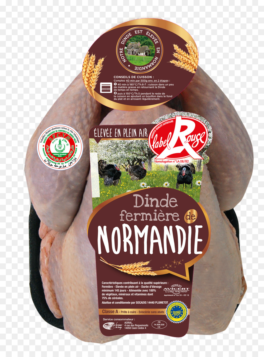 Turquía，Halal PNG