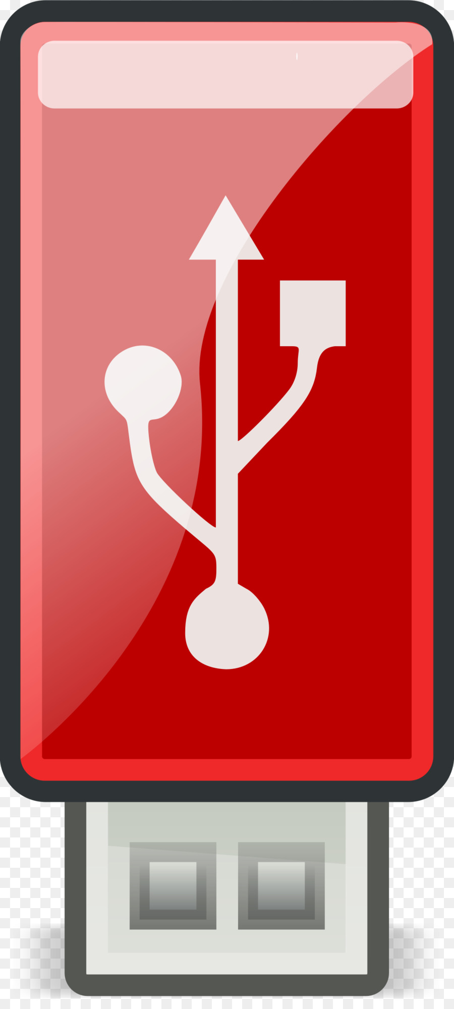 Icono Usb，Conector PNG