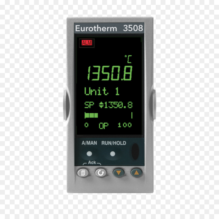 Eurotherm，Proceso De Control De PNG