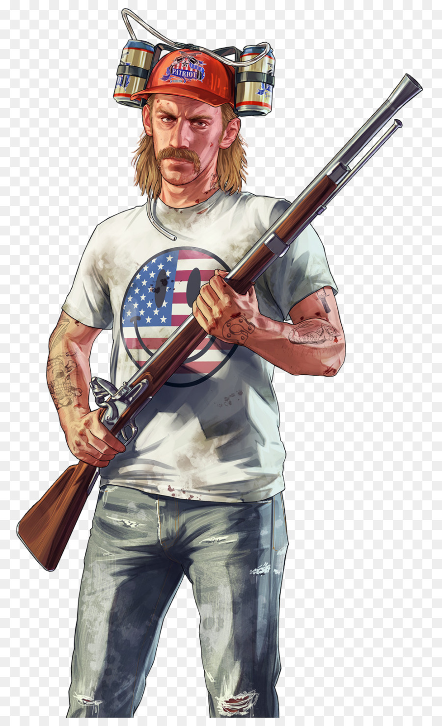 Profesión，Arma PNG