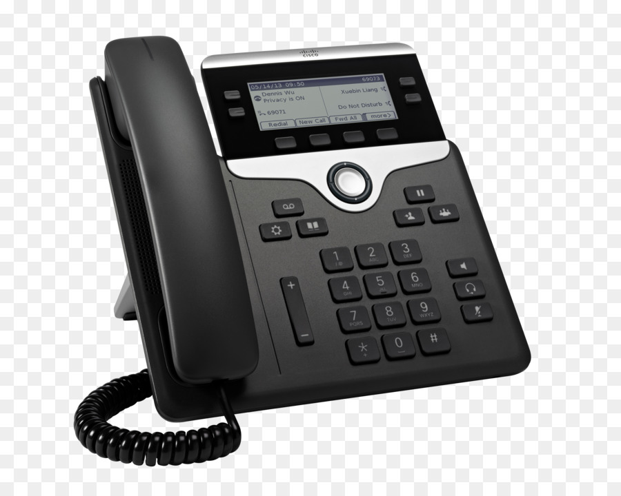 Teléfono Voip，Cisco Systems PNG
