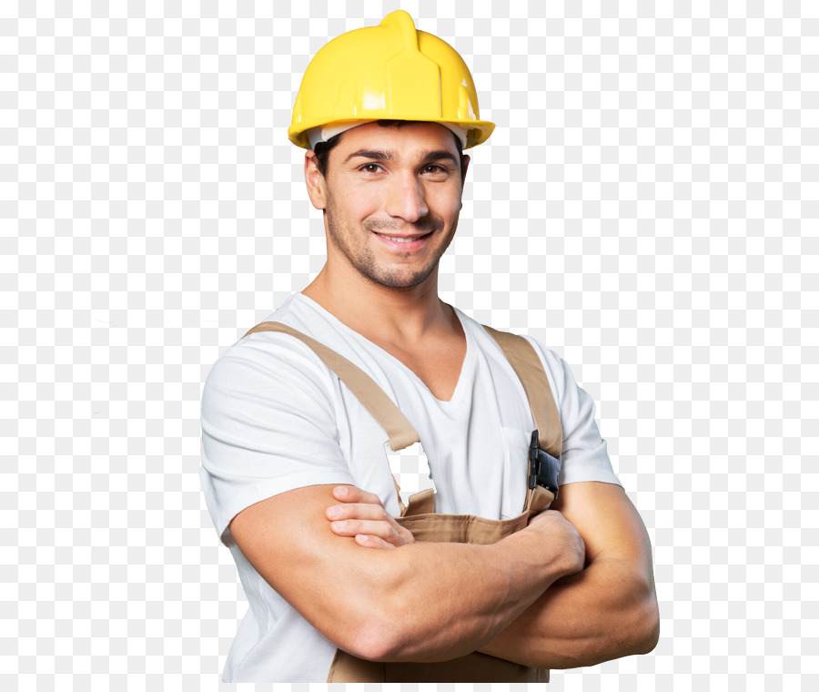 Trabajador De La Construcción，Casco PNG