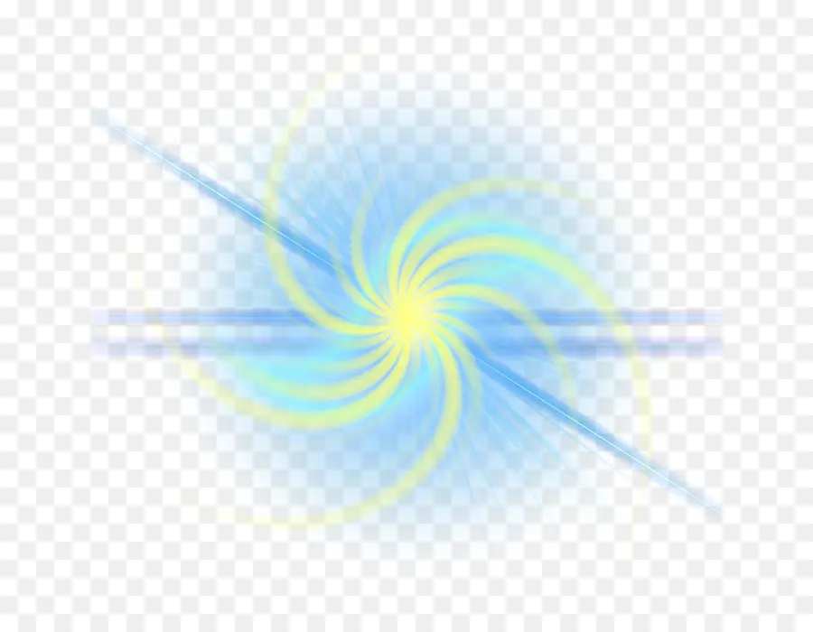 Luz，Espiral PNG