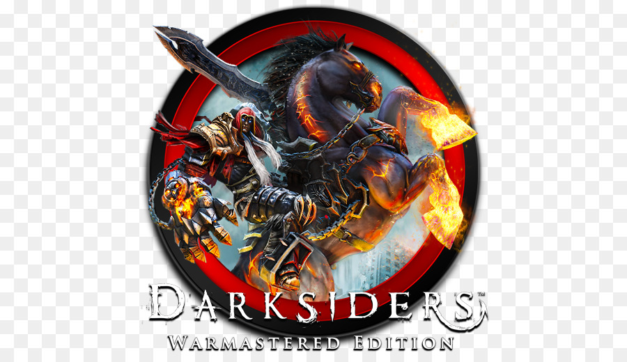 Darksiders，Juego PNG