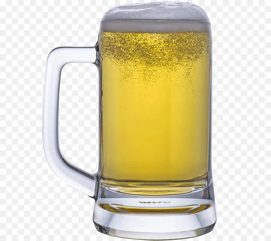 Cerveza，Beer Stein PNG