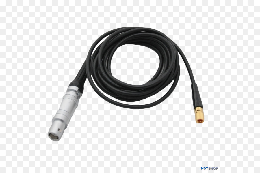 Cable Coaxial，La Transmisión De Datos PNG