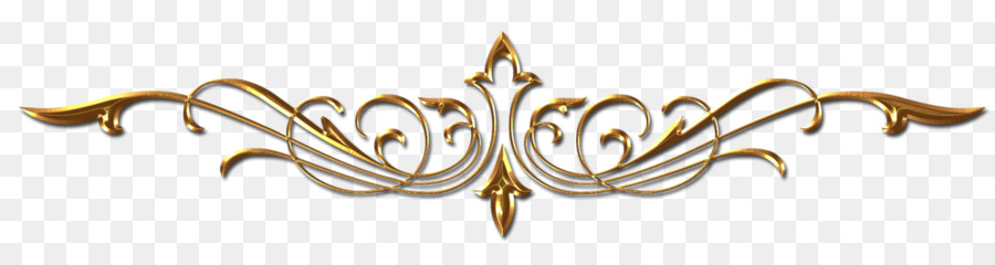 Ornamento，Oro PNG