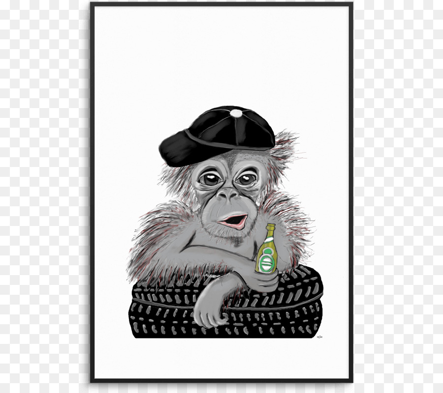 Gorila，Chimpancé PNG