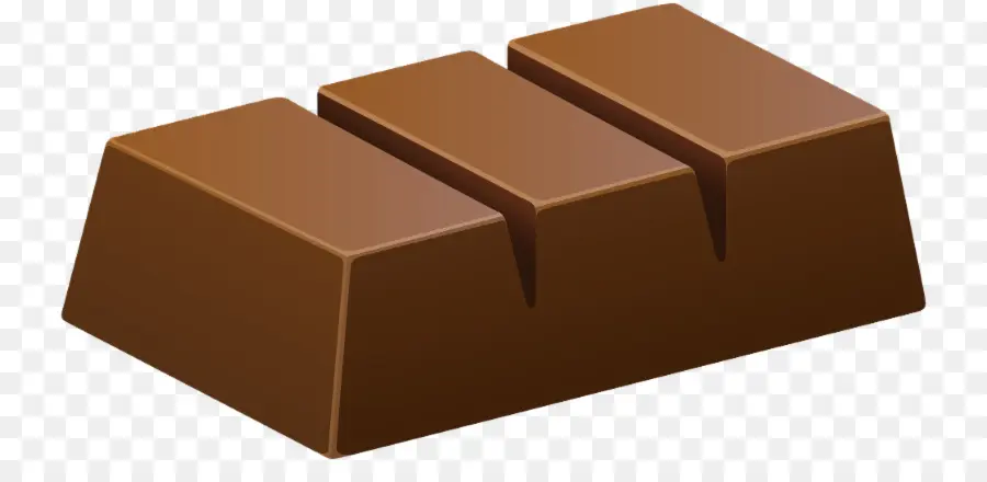 Barra De Chocolate，Chocolate PNG