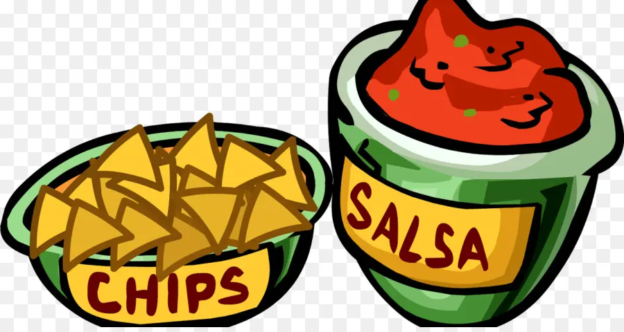 La Salsa，Nachos PNG