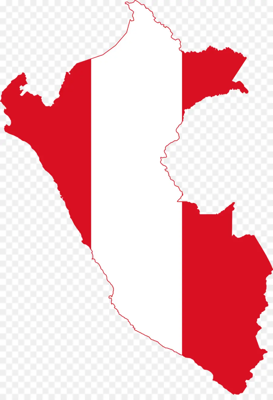 La Bandera De Perú，Perú PNG