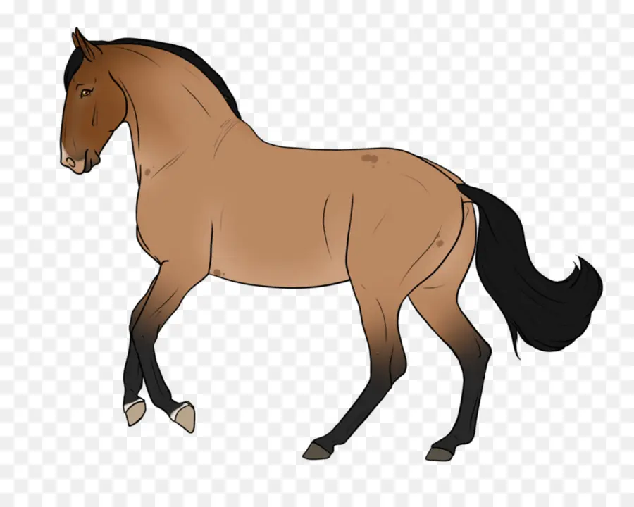 Caballo，Clip Art De Navidad PNG