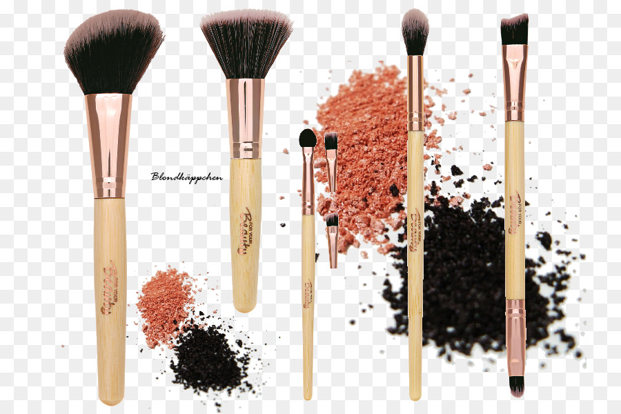 Pincel De Maquillaje，Brocha PNG