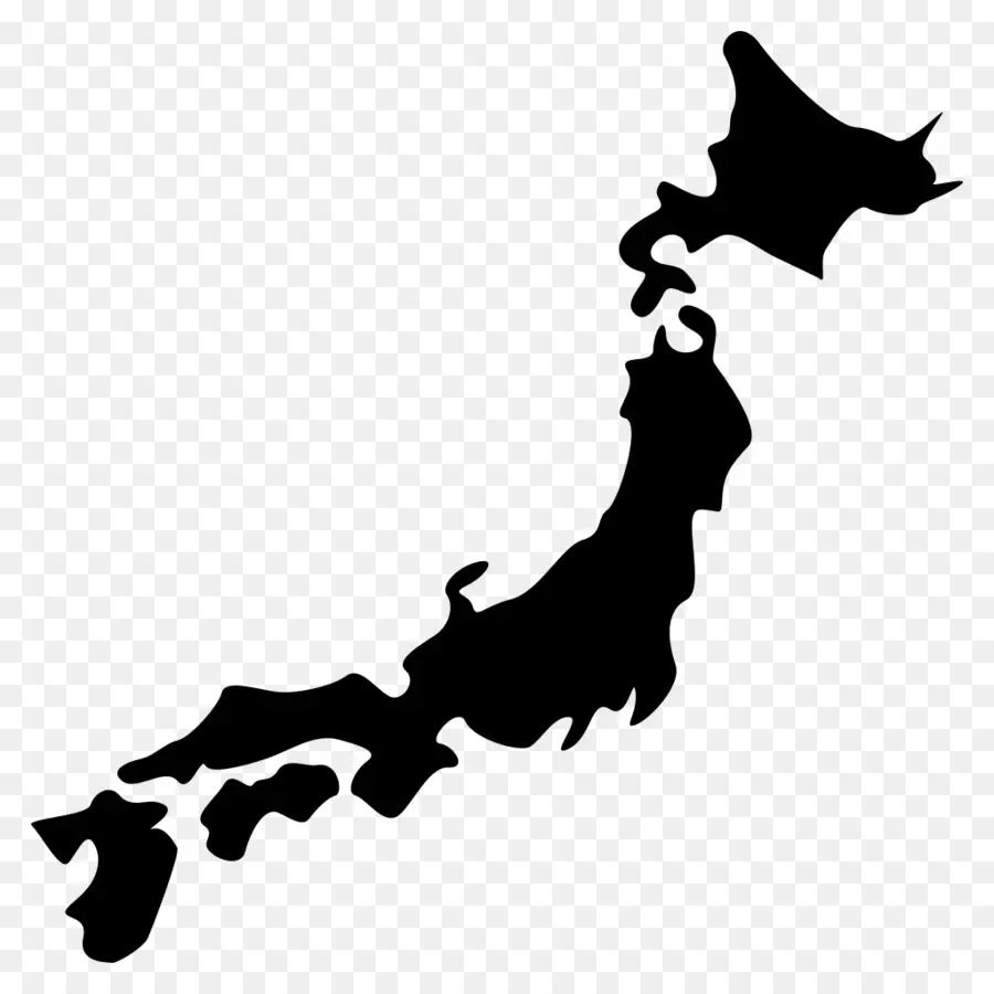 Japón，Archipiélago Japonés PNG