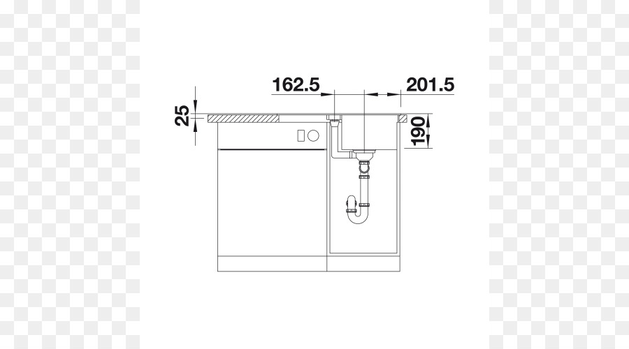 Blanco，Fregadero De La Cocina PNG