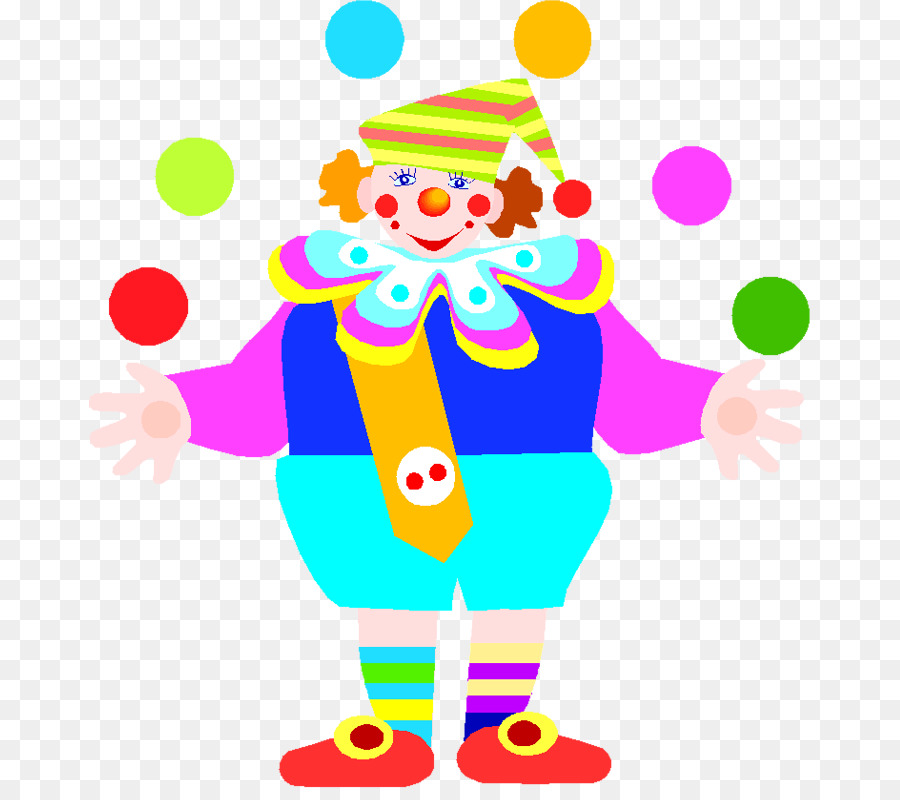 Payaso，Circo PNG