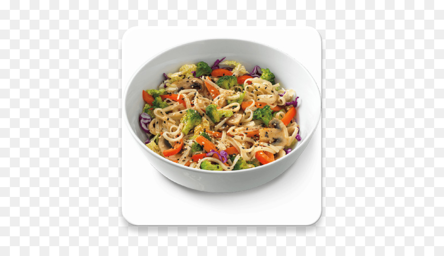 Ensalada De Fideos Con Verduras，Saludable PNG