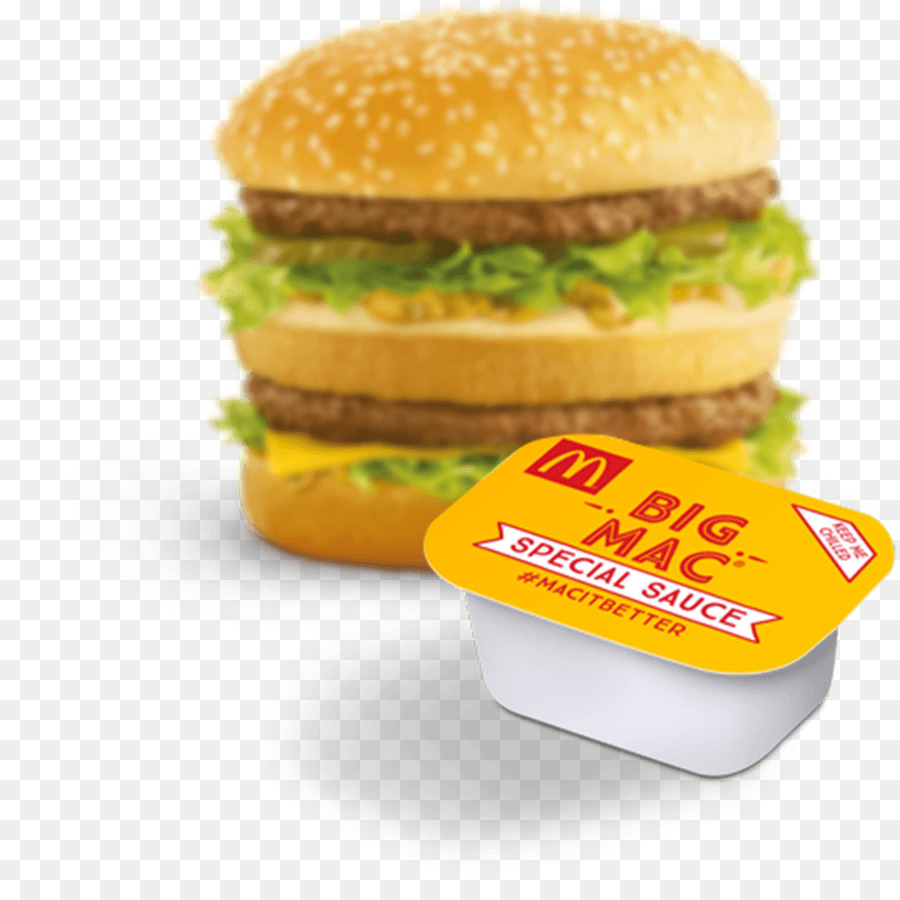 Mcdonald S Big Mac，Hamburgo PNG