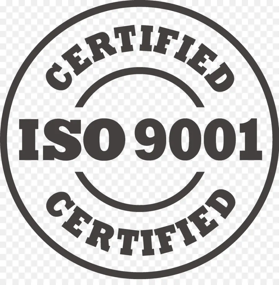 Iso 9000，Fabricación PNG