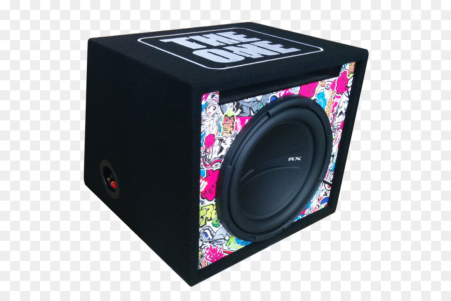 Subwoofer，Altavoces De La Computadora PNG