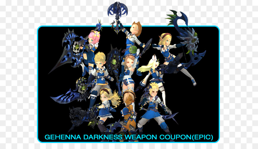 Dragon Nest，Arma PNG