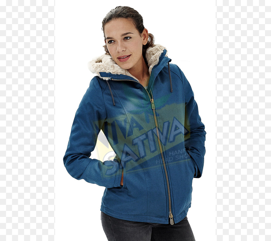 Sudadera Con Capucha，Forro Polar PNG