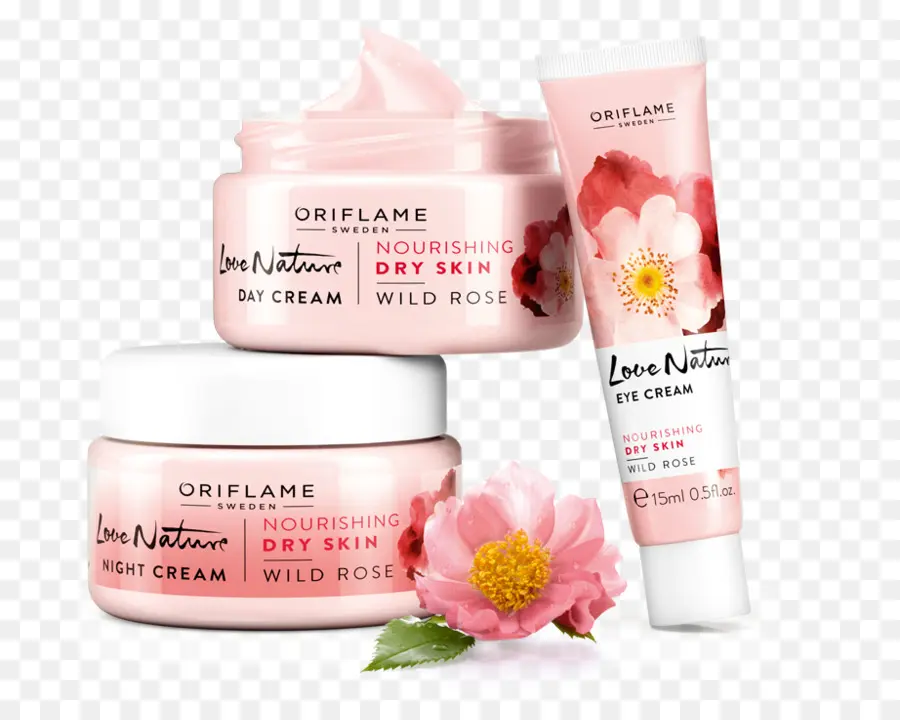 Crema Oriflame，Protección De La Piel PNG