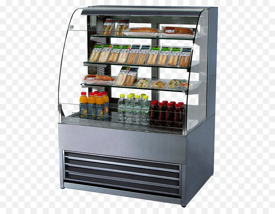 Refrigerador，Refrigeración PNG
