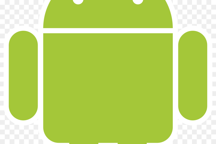 Logotipo De Android，Verde PNG