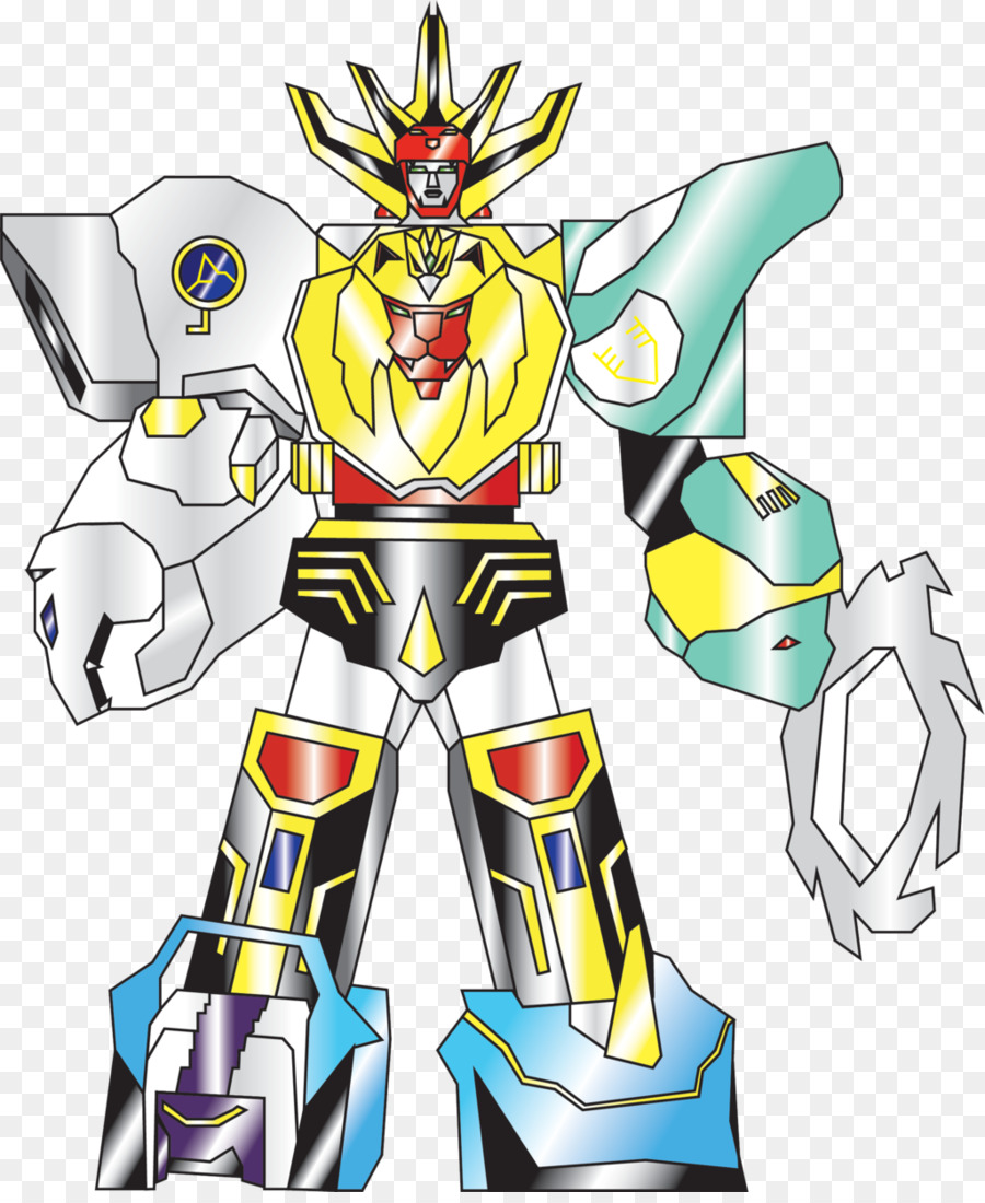 Guardabosques De Energía，Zord PNG