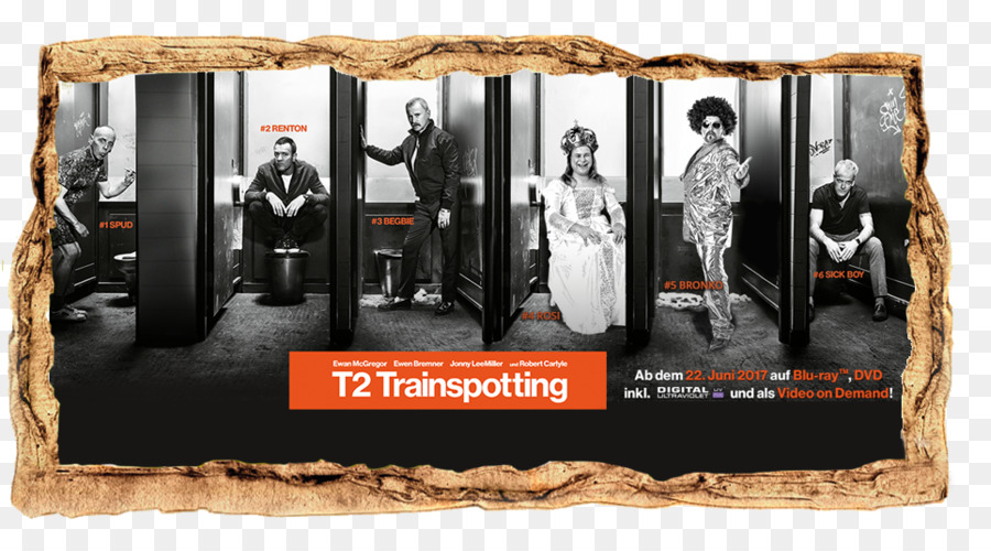 Trainspotting，La Banda Sonora PNG