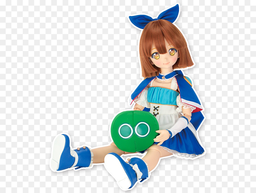 Puyopuyo Búsqueda，Muñeca PNG