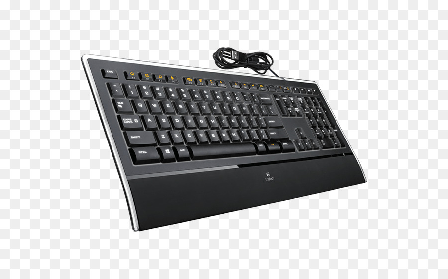 Teclado，Computadora PNG