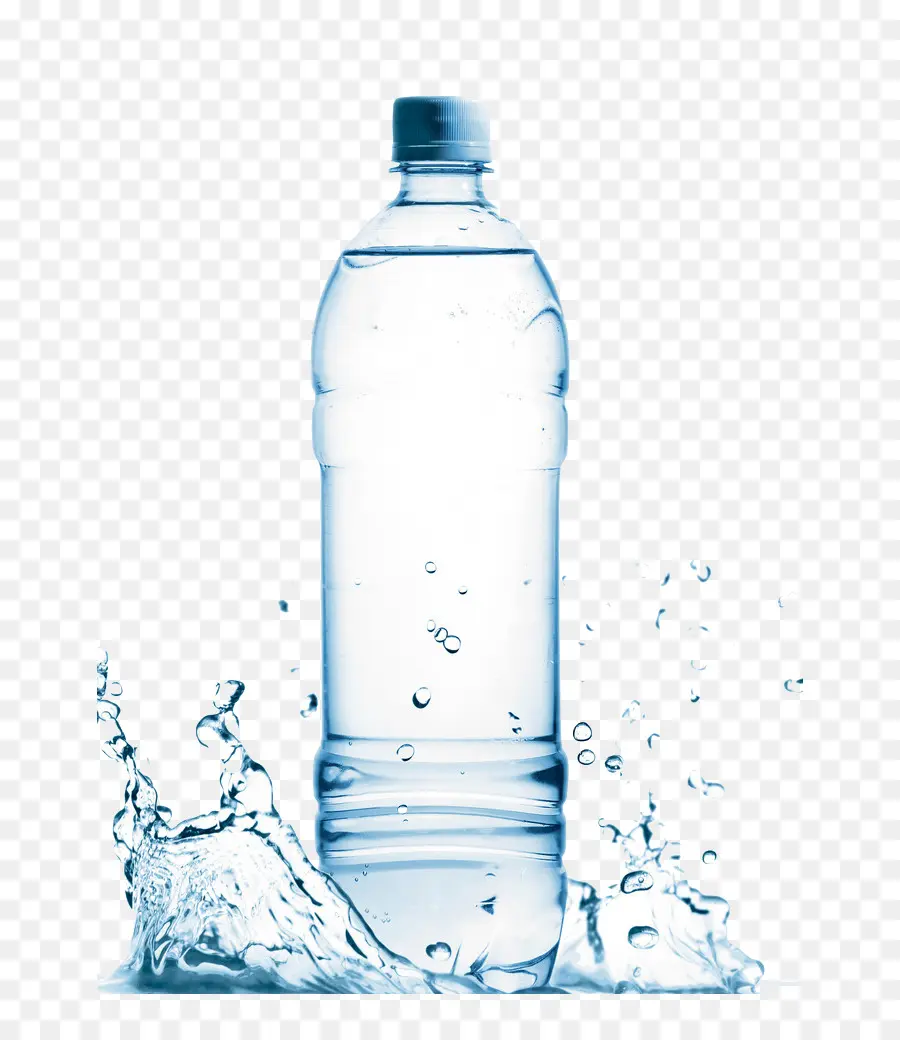 Agua Mineral，Botella PNG