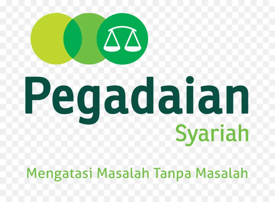 Syaria Pegadiana，Logo PNG