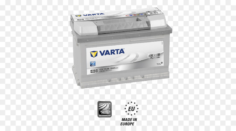 Varta，Baterías De Automóvil PNG