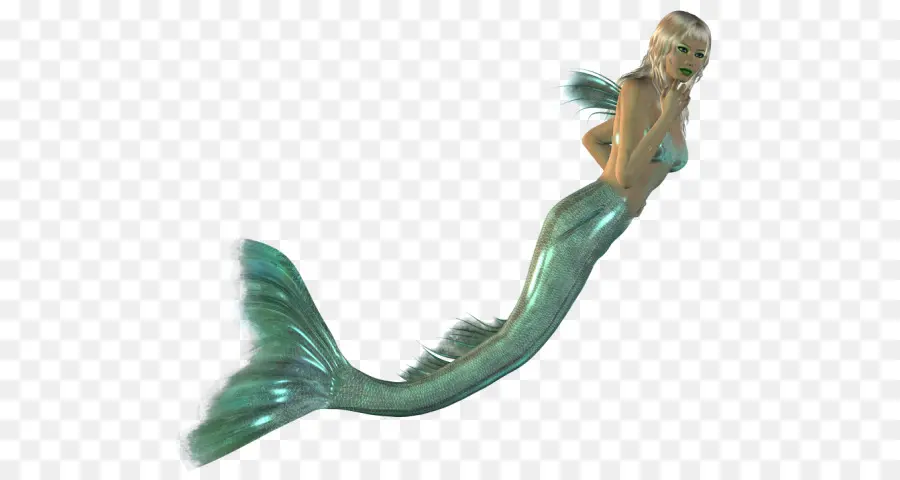 Sirena，Fantasía PNG