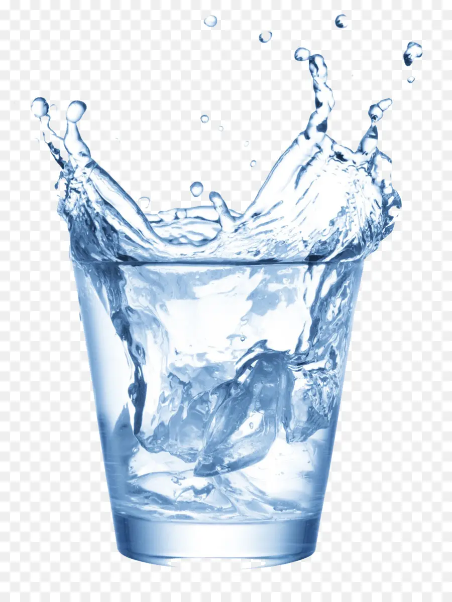 Agua，Vaso PNG