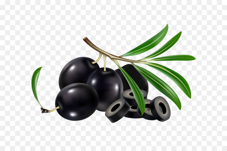 Aceitunas Negras，Rama PNG