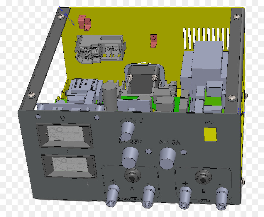 El Componente Electrónico De La，Convertidores De Potencia PNG