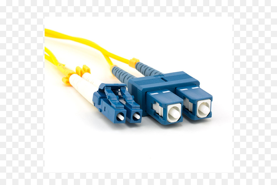 Los Cables De Red，De Fibra óptica PNG