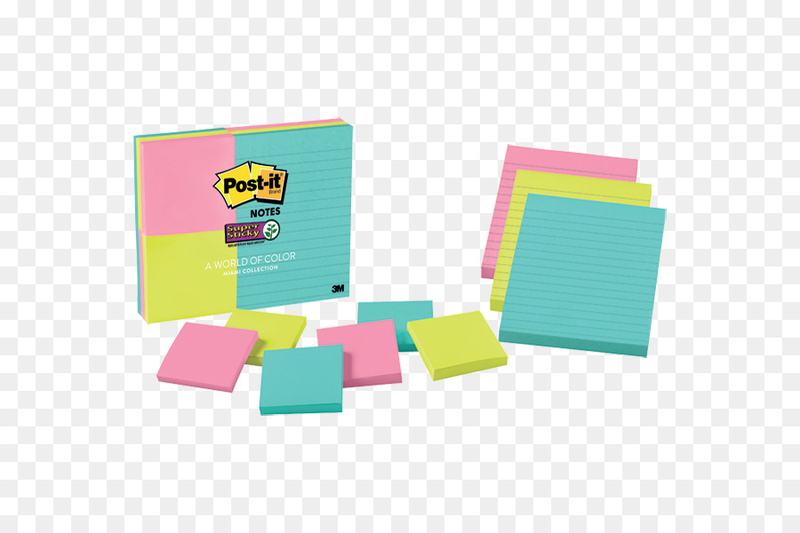 Papel，Postit Nota PNG