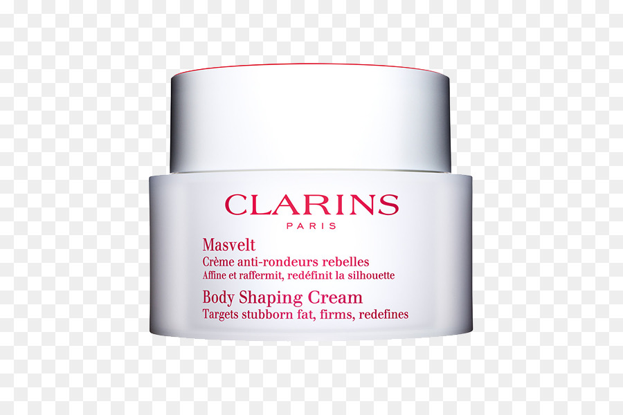 Loción，Masvelt De Clarins Body Shaping Crema PNG