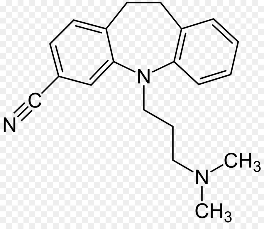 Doxepin，Clomipramina PNG