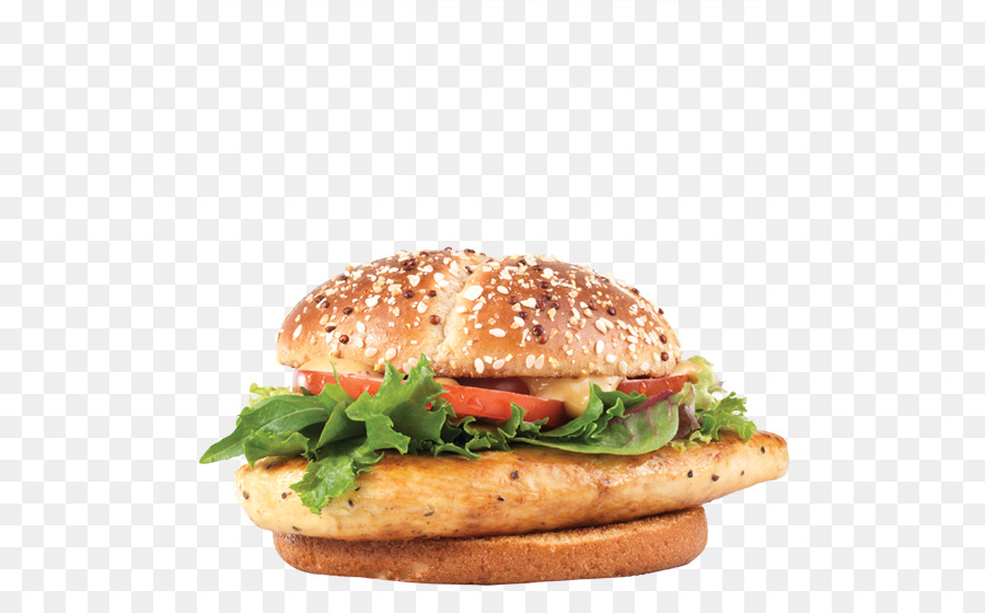 Sandwich De Pollo，Pollo PNG