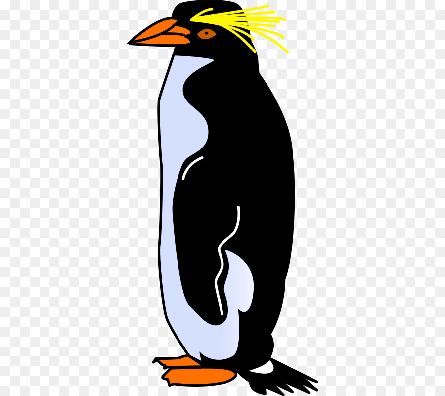 Pingüino，La Antártida PNG
