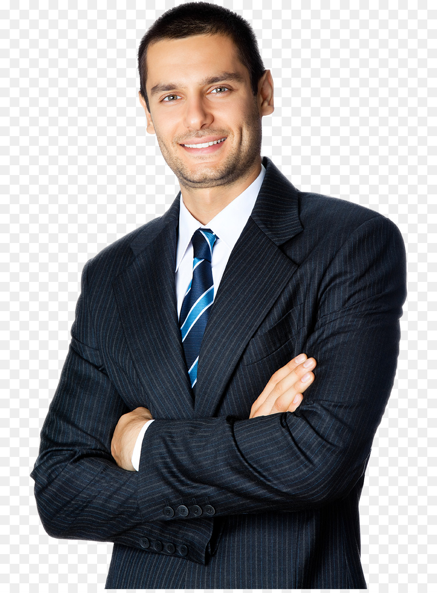 Hombre De Traje，Negocio PNG