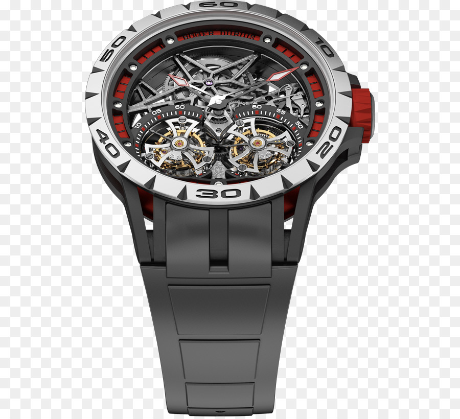 Reloj，Roger Dubuis PNG